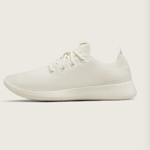 Allbirds Women's Wool Runners Natural White
